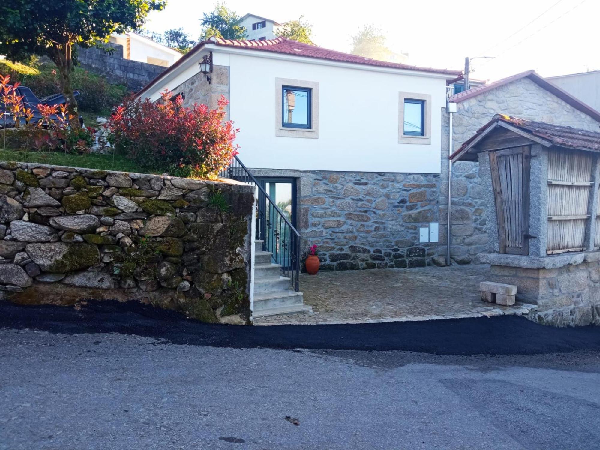 Casa Tia Vina - Serra Arouca Esterno foto